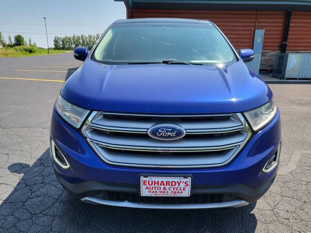 2015 Ford Edge Titanium