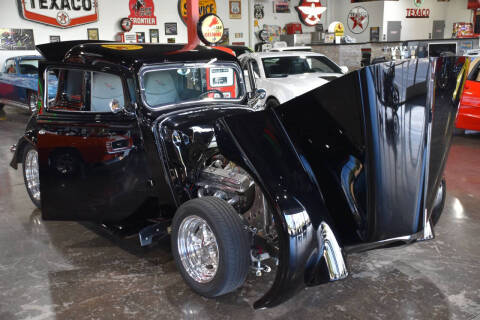 1933 Willys Model 77