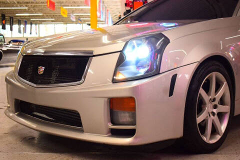 2004 Cadillac CTS-V