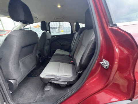 2016 Ford Escape SE