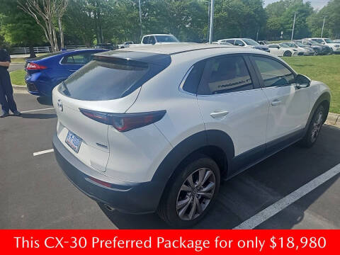 2021 Mazda CX-30 Preferred