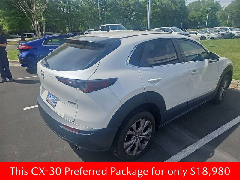 2021 Mazda CX-30 Preferred