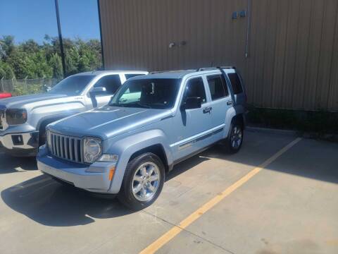 2012 Jeep Liberty for sale at 719 Automotive Group in Colorado Springs CO