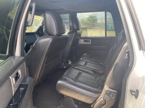 2012 Ford Expedition EL Limited