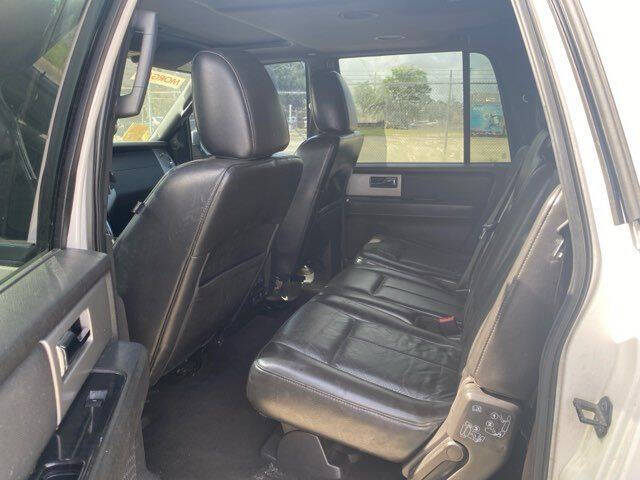 2012 Ford Expedition EL Limited