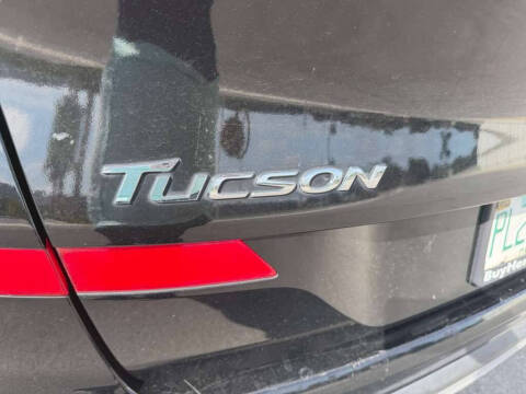 2019 Hyundai Tucson Limited