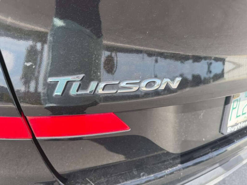 2019 Hyundai Tucson Limited