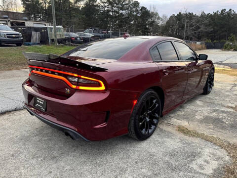 2020 Dodge Charger