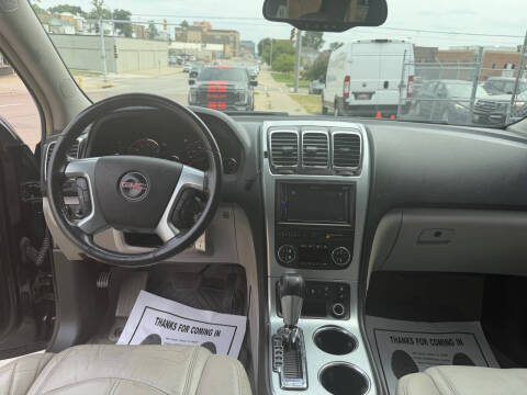 2008 GMC Acadia SLT-1