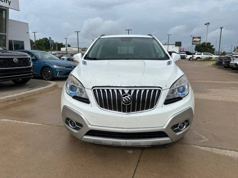 2014 Buick Encore Convenience