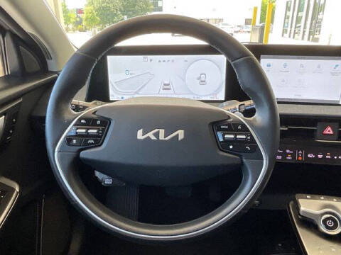 2024 Kia EV6 Wind