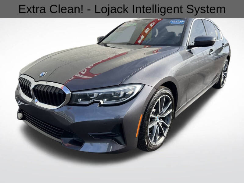 2020 BMW 3 Series 330i xDrive