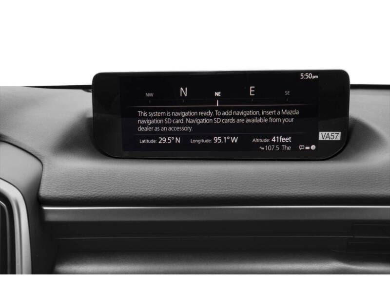 2026 Mazda CX-50 Hybrid Premium