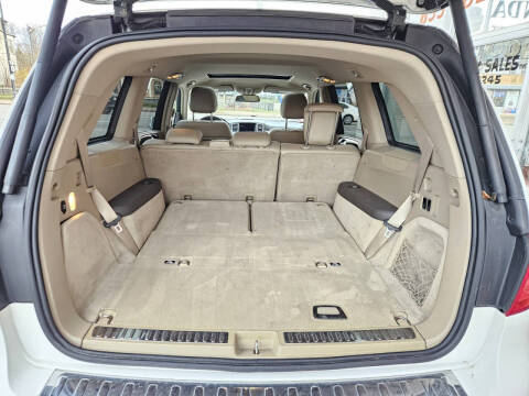 2014 Mercedes-Benz GL-Class GL 350 BlueTEC