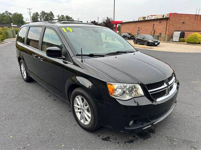 2019 Dodge Grand Caravan for sale at V & L Auto Sales in Harrisonburg, VA