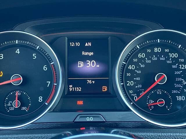 2015 Volkswagen Golf GTI