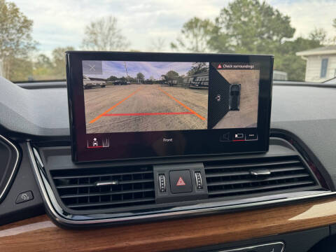 2023 Audi Q5 quattro S line Prem Plus 45 TFSI