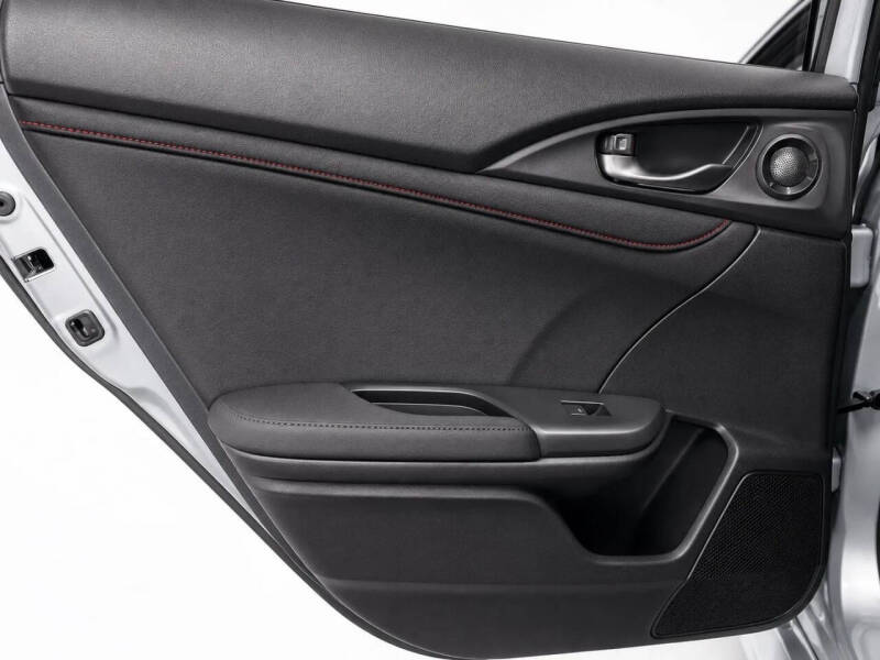 2019 Honda Civic Type R Touring