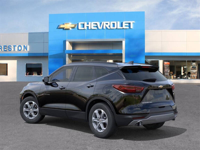 2026 Chevrolet Blazer LT