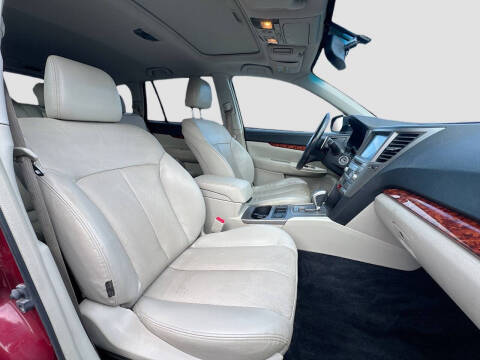 2011 Subaru Outback 2.5i Limited