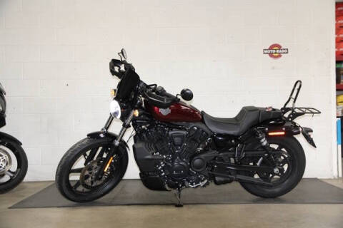 2025 Harley-Davidson Nightster