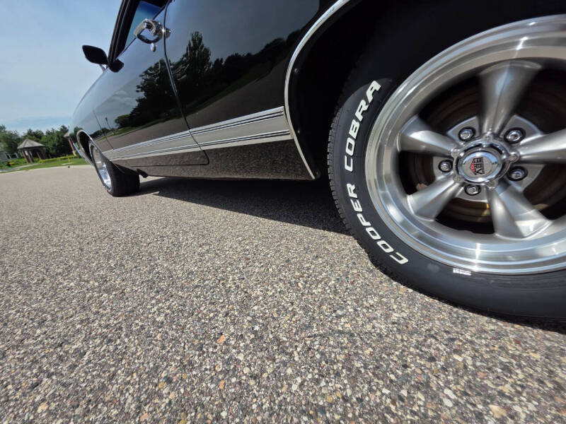 1968 Chevrolet Caprice