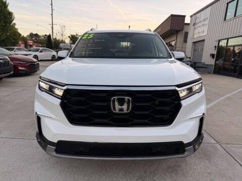 2025 Honda Pilot
