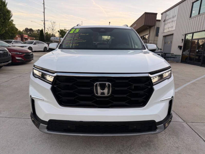 2025 Honda Pilot