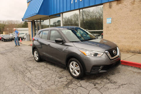 2020 Nissan Kicks S