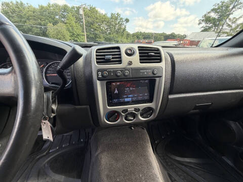 2010 GMC Canyon SLE-1