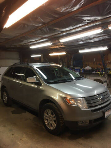 2008 Ford Edge for sale at Lavictoire Auto Sales in West Rutland VT