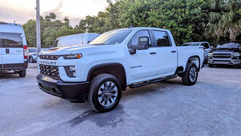 2023 Chevrolet Silverado 2500HD