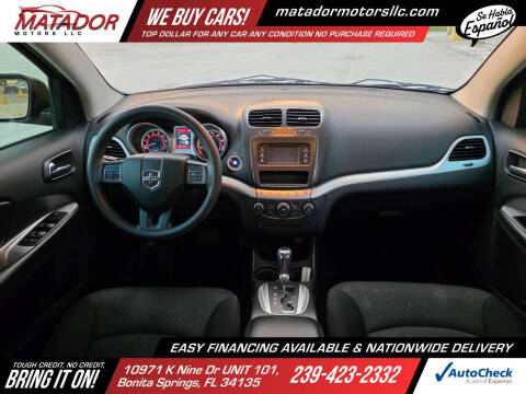 2012 Dodge Journey SXT