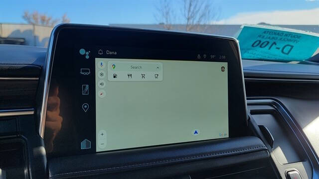 2023 Chevrolet Suburban Z71