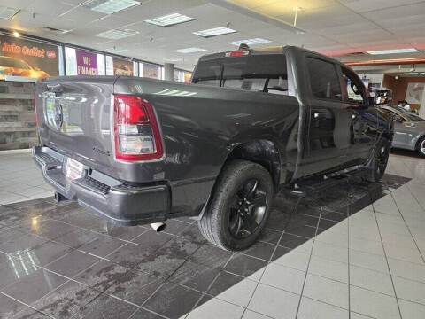 2020 RAM 1500