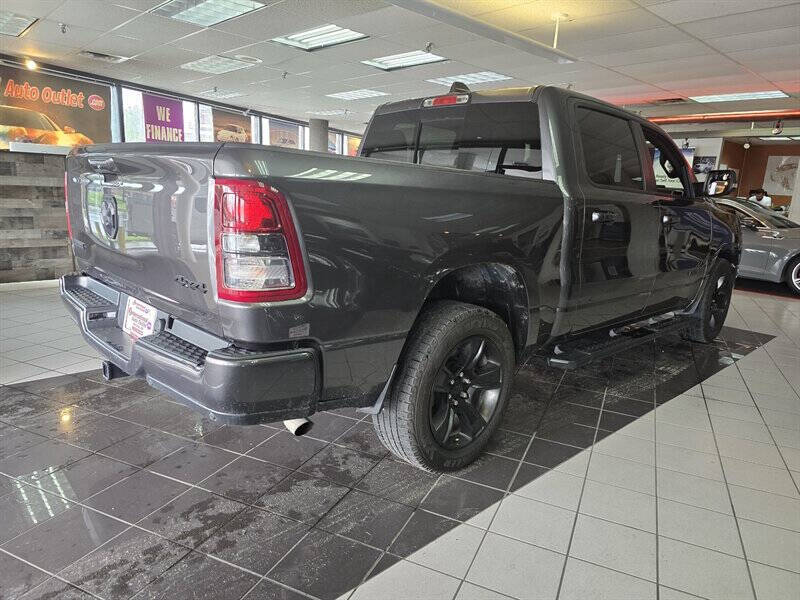 2020 RAM 1500