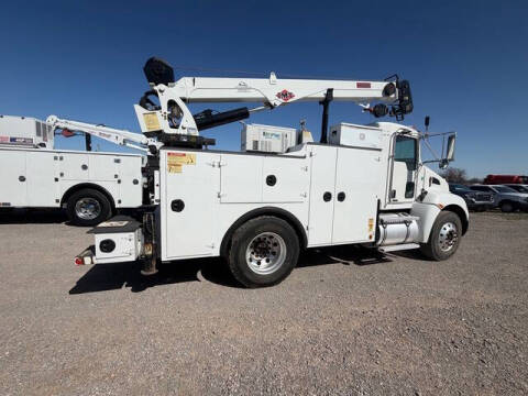 2018 Kenworth T270