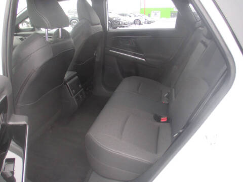 2023 Toyota bZ4X XLE