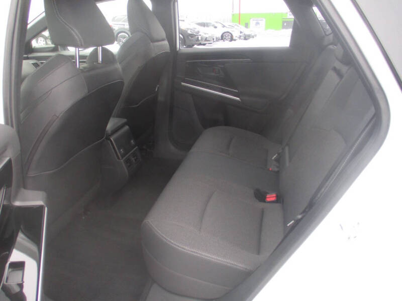 2023 Toyota bZ4X XLE