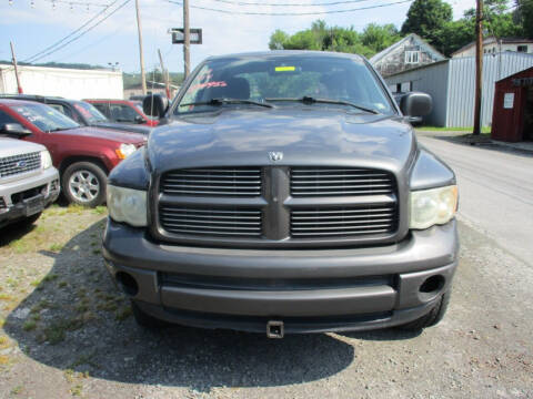 2003 Dodge Ram 2500 for sale at FERNWOOD AUTO SALES in Nicholson PA