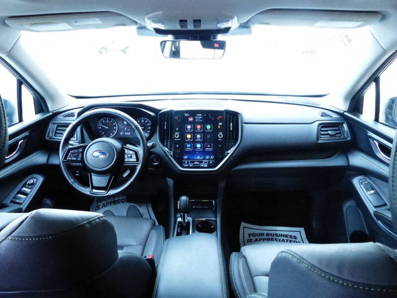 2023 Subaru Ascent Onyx Edition