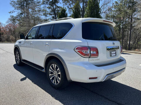 2018 Nissan Armada SL