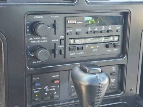 1988 Chevrolet Corvette