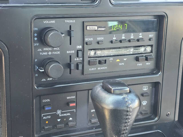 1988 Chevrolet Corvette