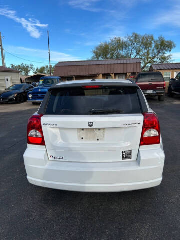 2011 Dodge Caliber Heat