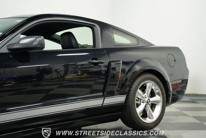 2007 Ford Mustang