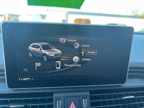 2018 Audi SQ5 3.0T quattro Premium Plus