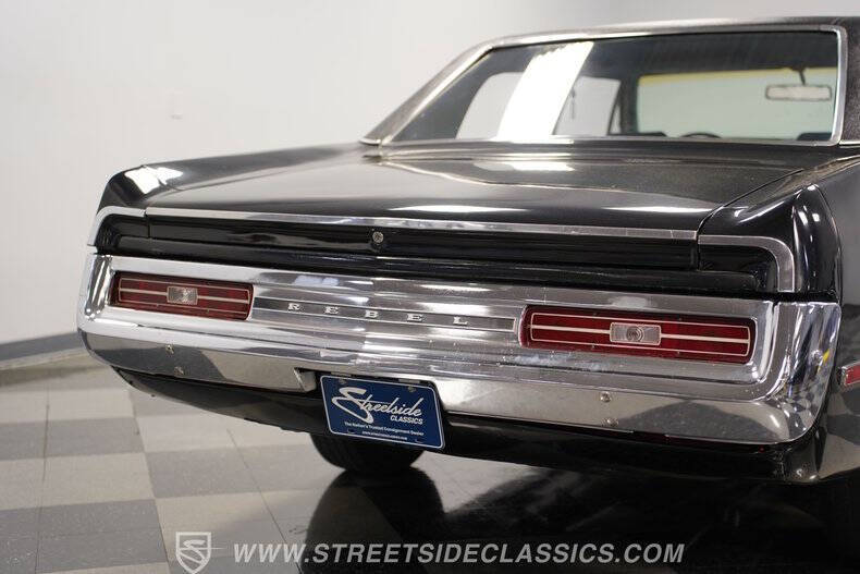 1970 AMC Rebel