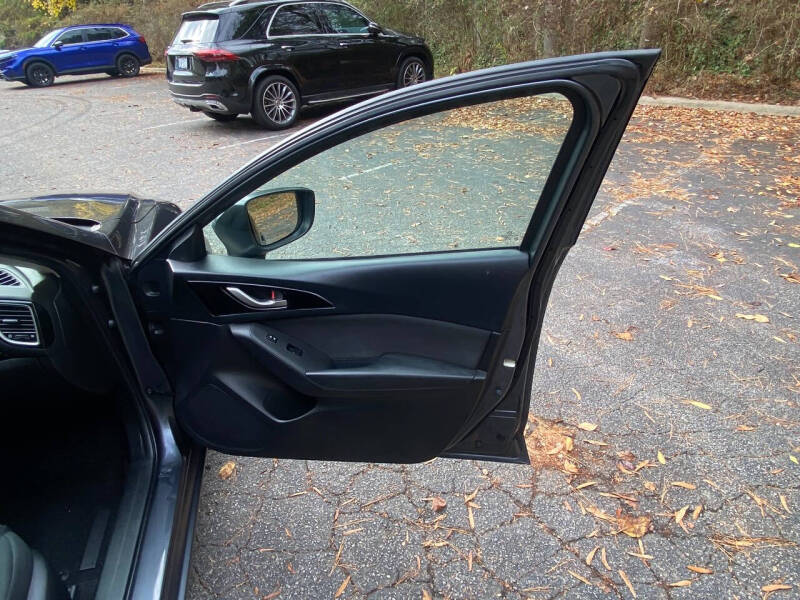 2016 Mazda MAZDA3 i Sport