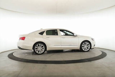 2014 Chevrolet Impala LTZ